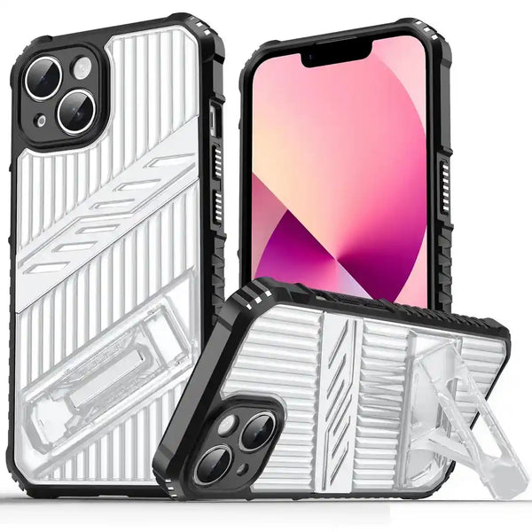 Xlegant Armour - Mobile Back Case for iPhone 13 - 6.1 Inches