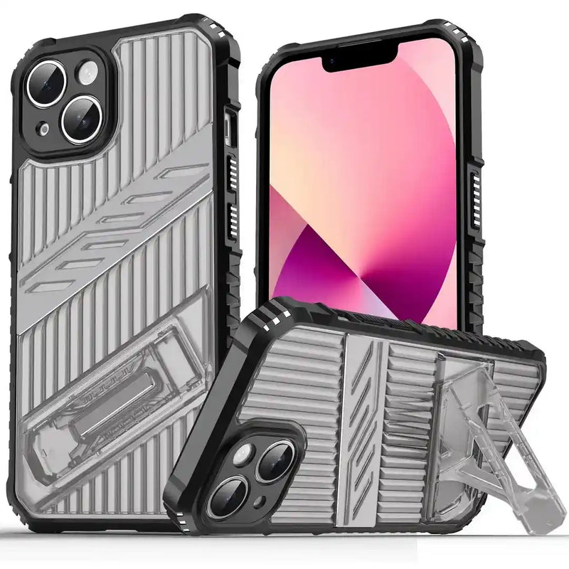 Xlegant Armour - Mobile Back Case for iPhone 13 - 6.1 Inches