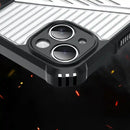 Xlegant Armour - Mobile Back Case for iPhone 14 - 6.1 Inches