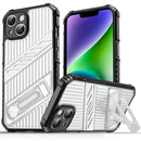Xlegant Armour - Mobile Back Case for iPhone 14 Plus - 6.5 Inches