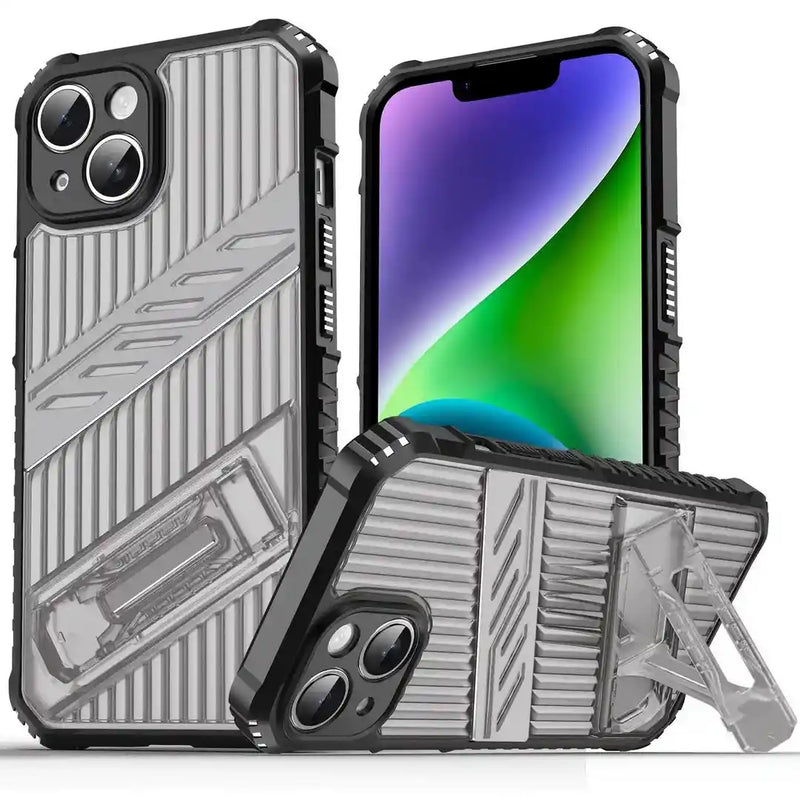 Xlegant Armour - Mobile Back Case for iPhone 14 Plus - 6.5 Inches