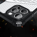 Xlegant Armour - Mobile Back Case for iPhone 14 Pro Max - 6.7 Inches