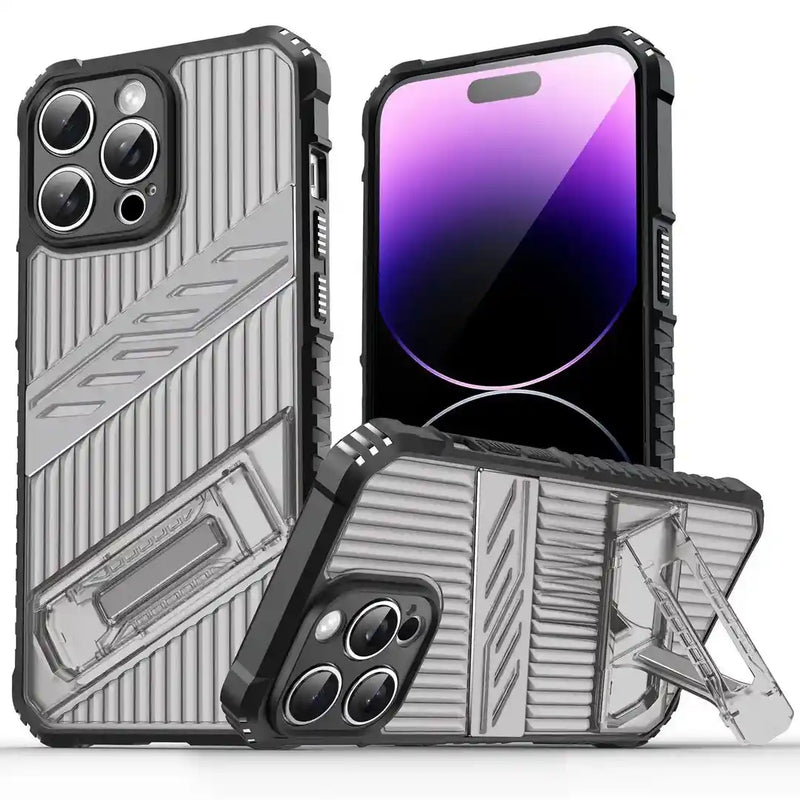 Xlegant Armour - Mobile Back Case for iPhone 14 Pro Max - 6.7 Inches