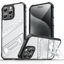 Xlegant Armour - Mobile Back Case for iPhone 15 Pro Max - 6.7 Inches