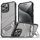 Xlegant Armour - Mobile Back Case for iPhone 15 Pro Max - 6.7 Inches