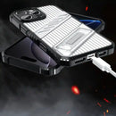 Xlegant Armour - Mobile Back Case for iPhone 16 Pro Max - 6.9 Inches