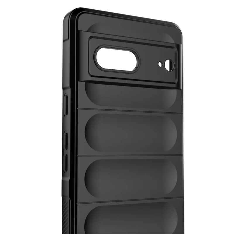Shield Silicone - Back Case for Google Pixel 7 5G - 6.3 Inches