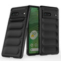 Shield Silicone - Back Case for Google Pixel 7 5G - 6.3 Inches
