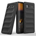 Shield Silicone - Back Case for Google Pixel 6A 5G - 6.1 Inches