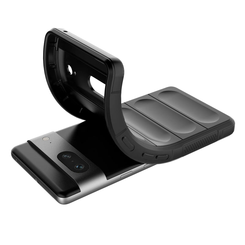 Shield Silicone - Back Case for Google Pixel 7 5G - 6.3 Inches