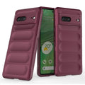 Shield Silicone - Back Case for Google Pixel 7 5G - 6.3 Inches