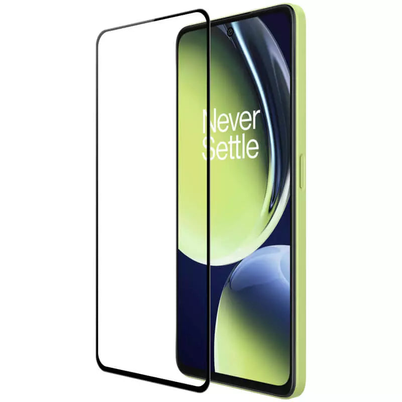 nPlusOne - 9H Tempered Glass  for OnePlus Nord CE 3 Lite 5G - 6.72 Inches