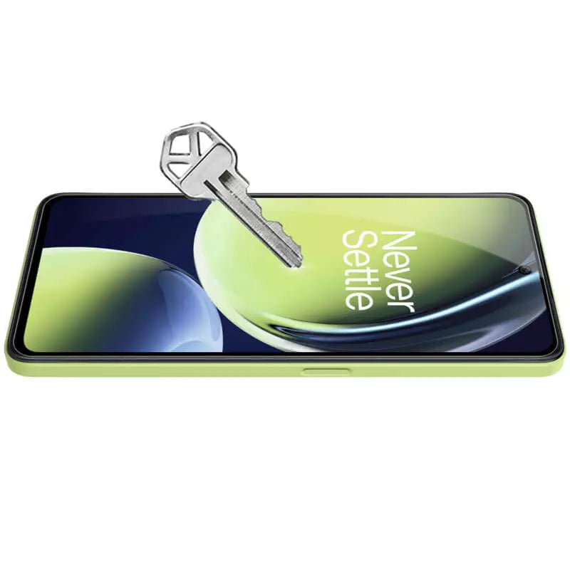 nPlusOne - 9H Tempered Glass  for OnePlus Nord CE 3 Lite 5G - 6.72 Inches