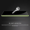 nPlusOne - 9H Tempered Glass  for OnePlus Nord CE 3 Lite 5G - 6.72 Inches
