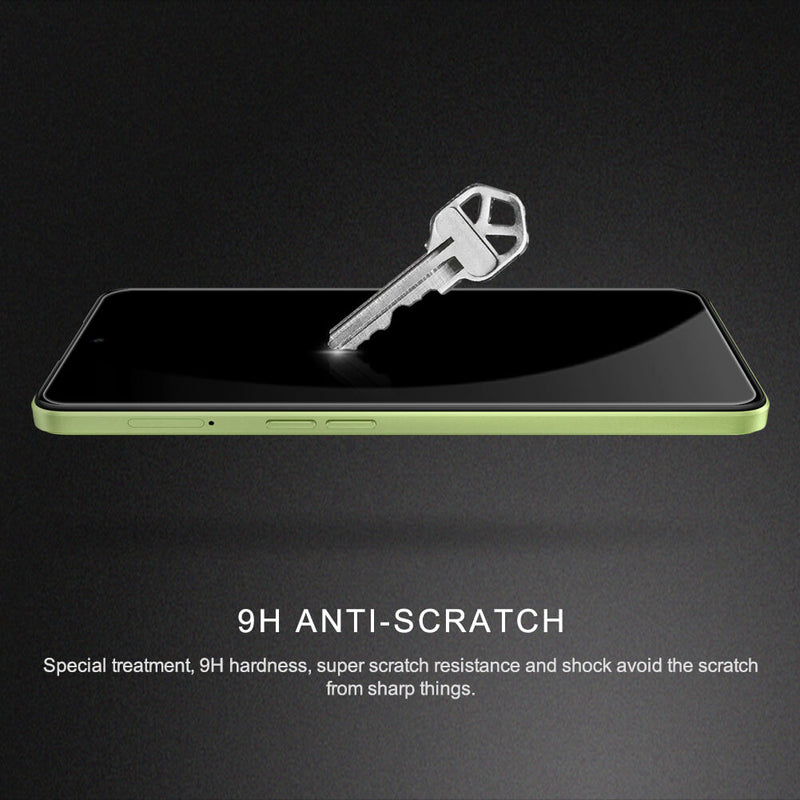 nPlusOne - 9H Tempered Glass  for OnePlus Nord CE 3 Lite 5G - 6.72 Inches