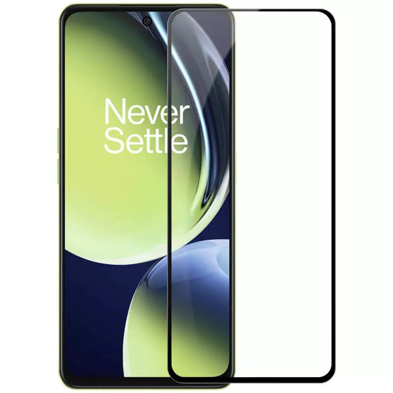 nPlusOne - 9H Tempered Glass  for OnePlus Nord CE 3 Lite 5G - 6.72 Inches