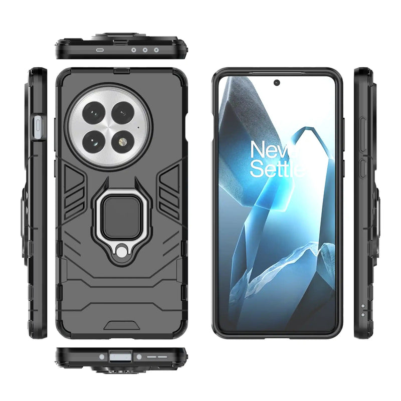 Classic Robot - Back Case for OnePlus 13 5G - 6.82 Inches - UOIEA