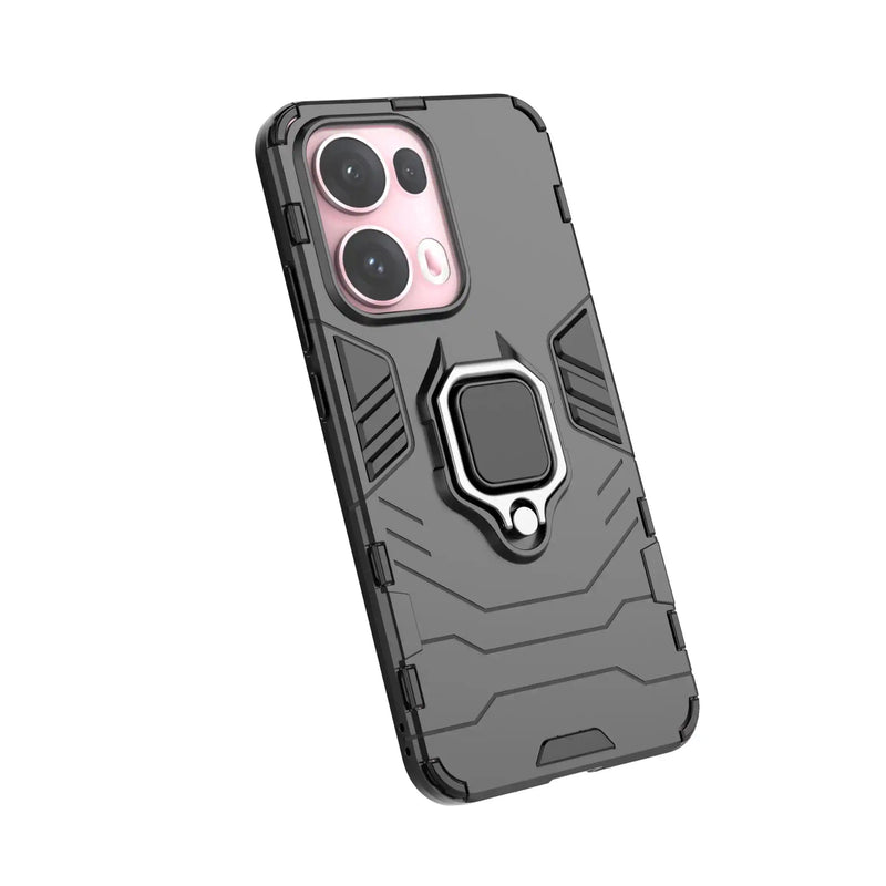 Classic Robot - Back Case for Oppo Reno 13 Pro 5G - 6.83 Inches - UOIEA