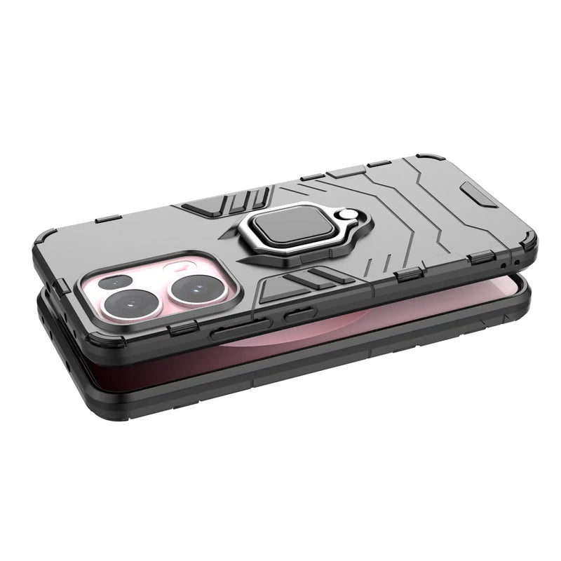 Classic Robot - Back Case for Oppo Reno 13 Pro 5G - 6.83 Inches - UOIEA