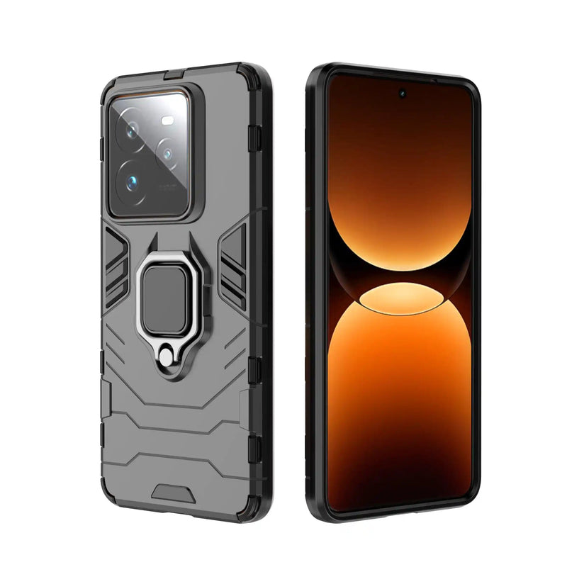 Classic Robot - Back Case for Realme GT 7 Pro 5G - 6.78 Inches - UOIEA