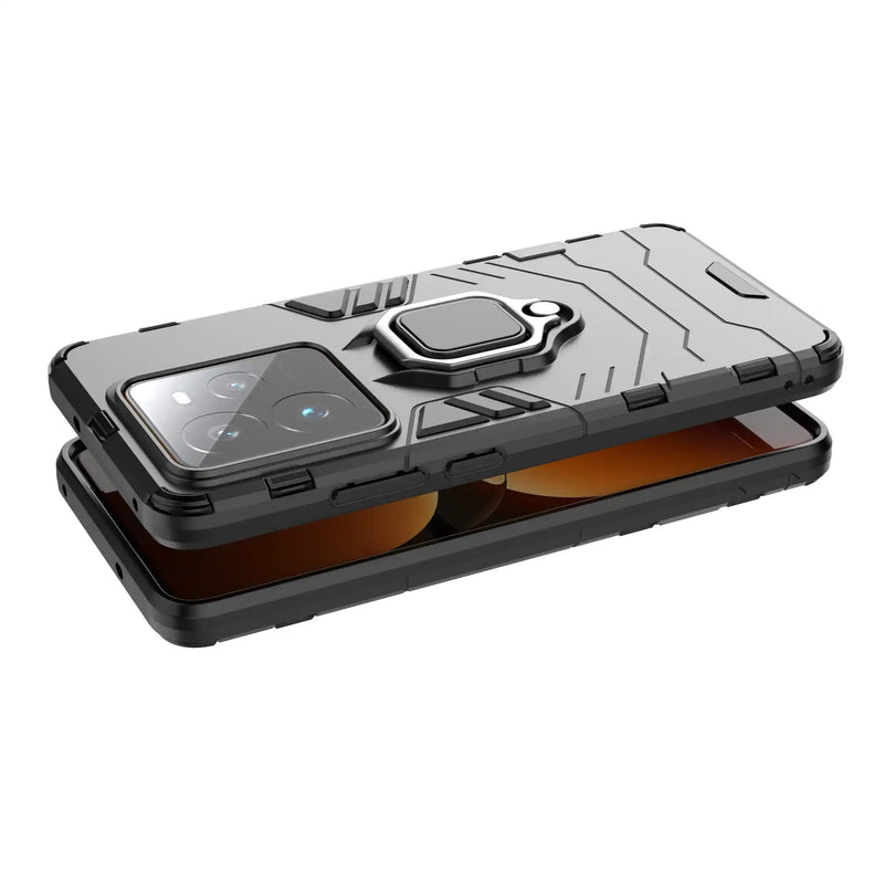 Classic Robot - Back Case for Realme GT 7 Pro 5G - 6.78 Inches - UOIEA