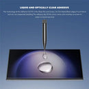 nPlusOne - UV Full Glue Tempered Glass for Realme GT 6 5G - 6.78 Inches