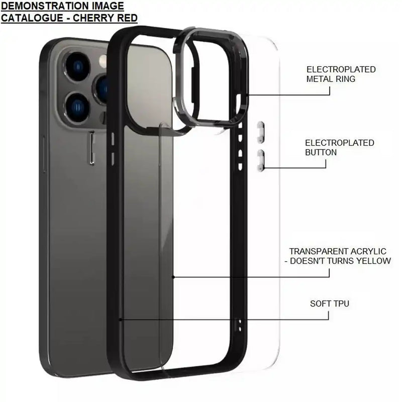 iPhone 13 Pro back case