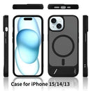 Magma - Back Cover for iPhone 13 - 6.1 Inches