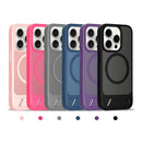 Magma Mobile Back Cover for iPhone 14 Pro Max (6.7") | Shockproof Case | X Factor Case | Trans Design Case