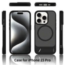 Magma Mobile Back Cover for iPhone 14 Pro Max (6.7") | Shockproof Case | X Factor Case | Trans Design Case