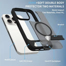 Magma - Back Cover for iPhone 14 Pro Max - 6.7 Inches