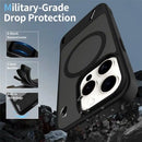 Magma - Back Cover for iPhone 14 Pro Max - 6.7 Inches
