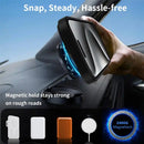 Magma Mobile Back Cover for iPhone 15 Pro (6.1") | Shockproof Case | X Factor Case | Trans Design Case