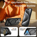 Magma - Back Cover for iPhone 15 Pro - 6.1 Inches