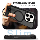 Magma - Back Cover for iPhone 15 Pro Max - 6.7 Inches