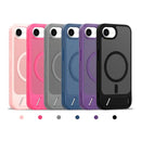 Magma Mobile Back Cover for iPhone 16e (6.1") | Shockproof Case | X Factor Case | Trans Design Case