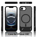Magma - Back Cover for iPhone 17e - 6.1 Inches