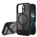 Magma Mobile Back Cover for iPhone 16 Pro (6.3") | Shockproof Case | X Factor Case | Trans Design Case