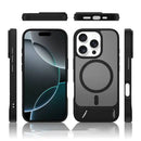 Magma - Back Cover for iPhone 16 Pro Max - 6.9 Inches