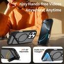 Magma - Back Cover for iPhone 16 Pro Max - 6.9 Inches