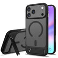 Magma Mobile Back Cover for iPhone 17 Pro (6.3") | Shockproof Case | X Factor Case | Trans Design Case