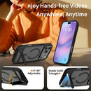 Magma Mobile Back Cover for iPhone 17 Pro (6.3") | Shockproof Case | X Factor Case | Trans Design Case