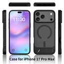 Magma - Back Cover for iPhone 17 Pro Max - 6.9 Inches