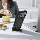 Magma Mobile Back Cover for iPhone 17 Pro Max (6.9") | Shockproof Case | X Factor Case | Trans Design Case