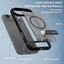 Magma - Back Cover for iPhone Air - 6.5 Inches