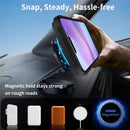 Magma Mobile Back Cover for iPhone Air (6.5") | Shockproof Case | X Factor Case | Trans Design Case
