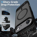 Magma Mobile Back Cover for iPhone Air (6.5") | Shockproof Case | X Factor Case | Trans Design Case