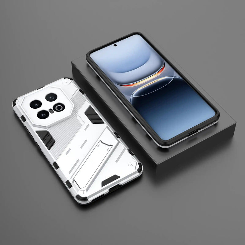 Elegant Armour - Mobile Back Case for IQOO 13 5G - 6.82 Inches