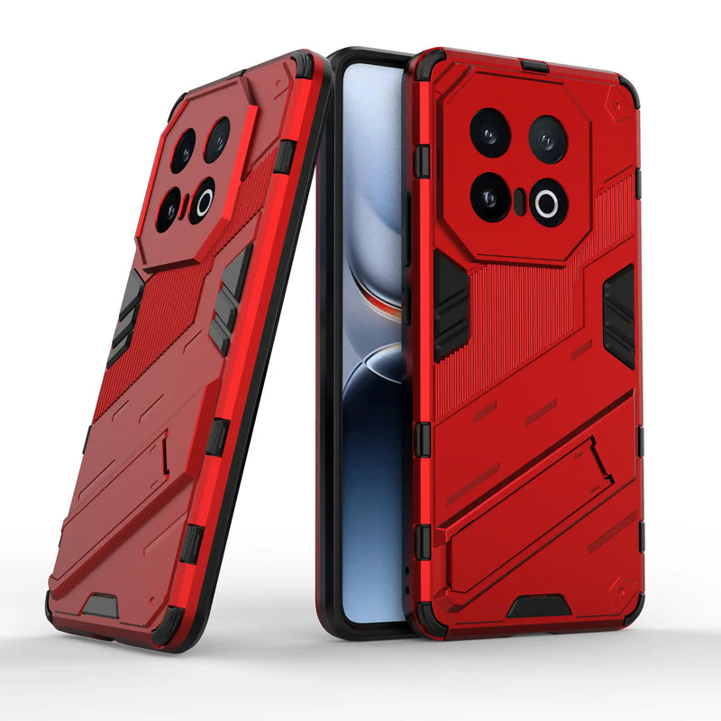 Elegant Armour - Mobile Back Case for IQOO 13 5G - 6.82 Inches