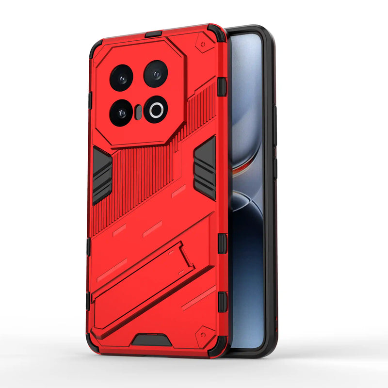 Elegant Armour - Mobile Back Case for IQOO 13 5G - 6.82 Inches